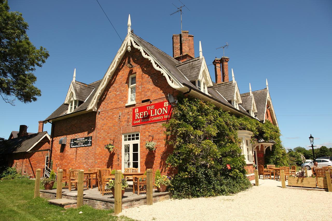 The Red Lion Hotel Revesby Exterior photo